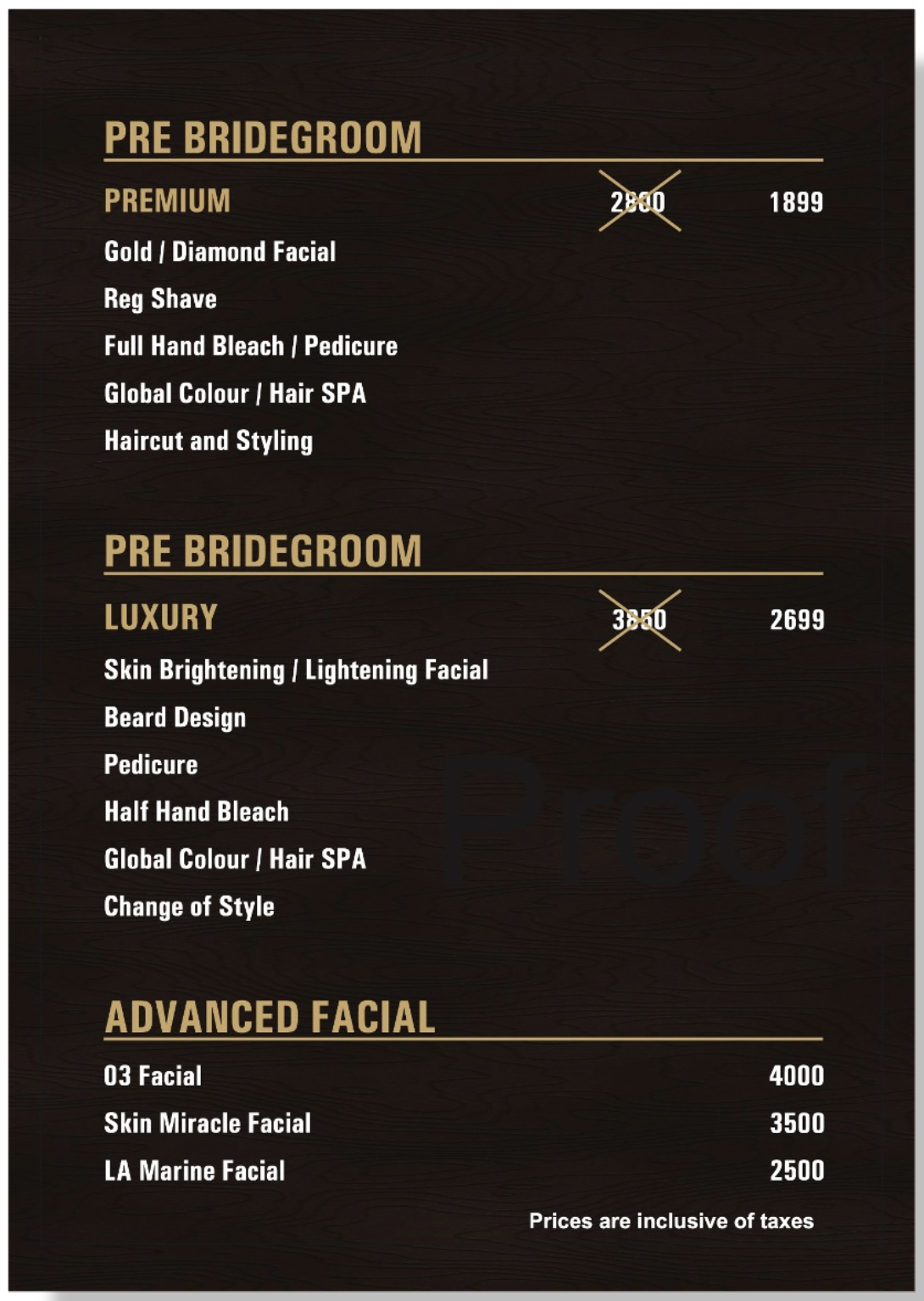 Luxury